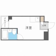 サンプラザ京橋の間取り画像