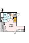 ステラ東川口の間取り画像