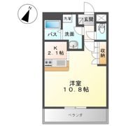 ミサオエンジェルの間取り画像