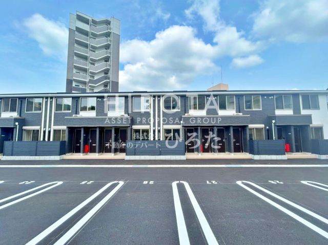 ローソン八幡中央二丁目店(540m)