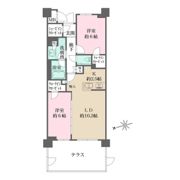 ParkGrace荻窪の間取り画像