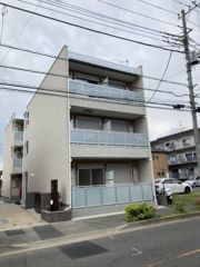リブリ・Crest YanagisakiⅡの外観画像