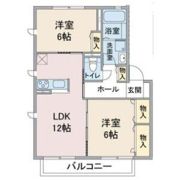 Cielの間取り画像