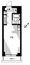 寿ビレッジの間取り画像