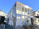 レオパレスS・K梶山の外観