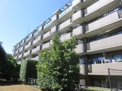 ガーデンクレス弐番館の外観画像