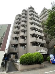 ステージファースト代々木の外観画像