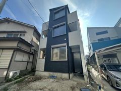 ベイグレイス蒔田の外観画像