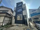 ベイグレイス蒔田の間取り画像