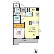 ラウレアの間取り画像