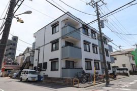 レインボーハウスの外観画像