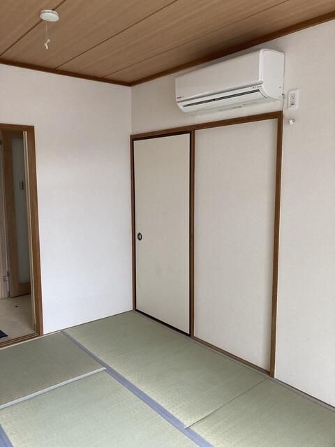 ベッドルーム