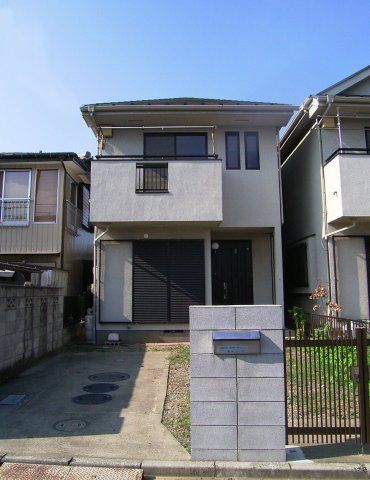 松葉町内野様貸家の外観画像
