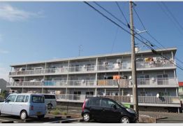 マンションカメリアⅢの外観画像