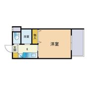 エルアークス香住ケ丘の間取り画像
