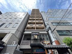 ジューム南船場の外観画像