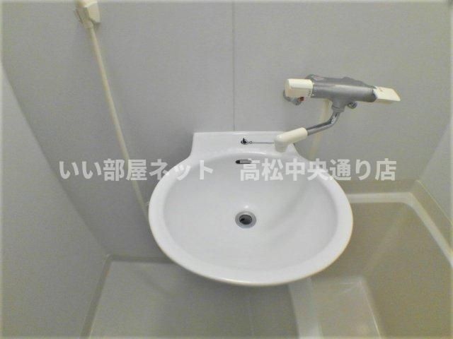 洗面