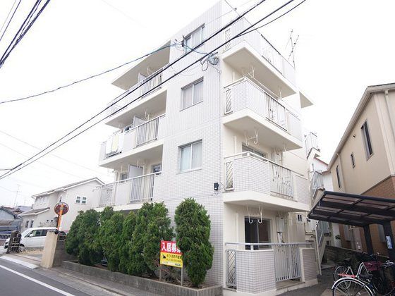 アリスメゾン新保の外観画像