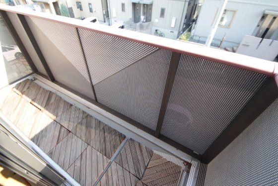 ベランダ・バルコニー