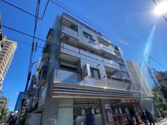 エアリハイムの外観画像