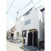 下落合4丁目テラスハウスの間取り画像