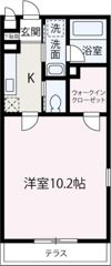 ハートフォードの間取り画像