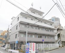 プレシャスガーデン鵜の木の外観画像