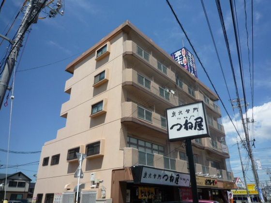 中仙道富士ビルの外観画像