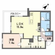 グリナージュ 歴史の散歩道の間取り画像