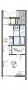 レオネクストグランシャリオⅡの間取り画像