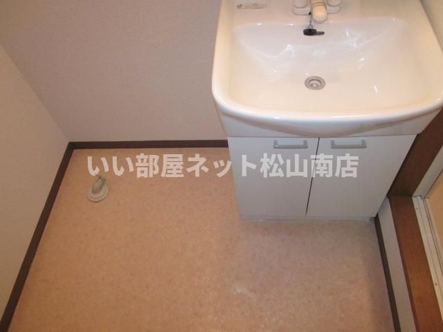 洗面