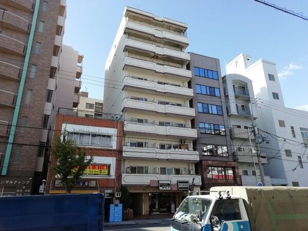 アークハイム川島の外観画像