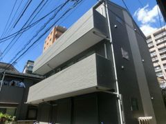 ソラーナ北赤羽の外観画像