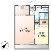 S・グランディールの間取り画像