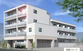Mia Casa 雑司が谷の外観