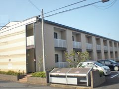 レオパレスエアリーコートの外観画像
