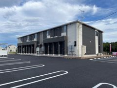 ローズテラスⅡの外観画像