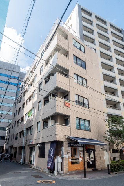 ワコーレアルス日本橋の外観画像