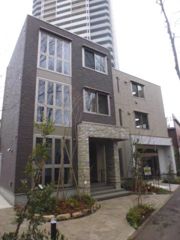 ピエス北烏山の外観画像