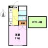 プリンスコート桜ヶ丘の間取り画像