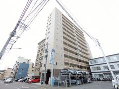 アールヴォレ楠木の外観画像