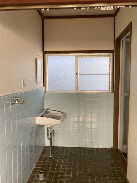 洗面