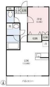 ノイエA棟・B棟の間取り画像