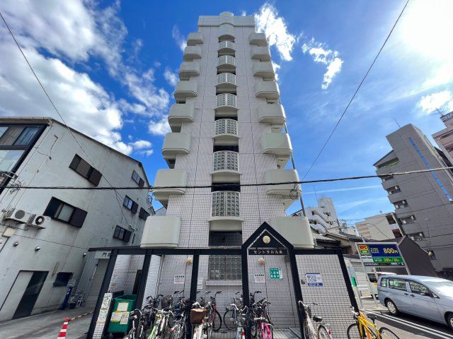 セントラル九条の外観画像
