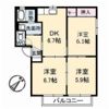 カーレントティエラ C棟の間取り画像