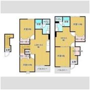 ジョインストリームS&Y Aの間取り画像