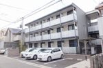 レオパレスアグレアブルの間取り画像