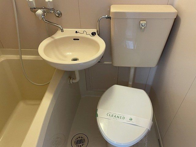 バスルーム