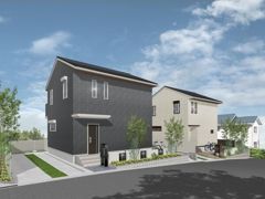 瑞穂区春山町戸建の外観画像