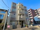 Maison Tの外観